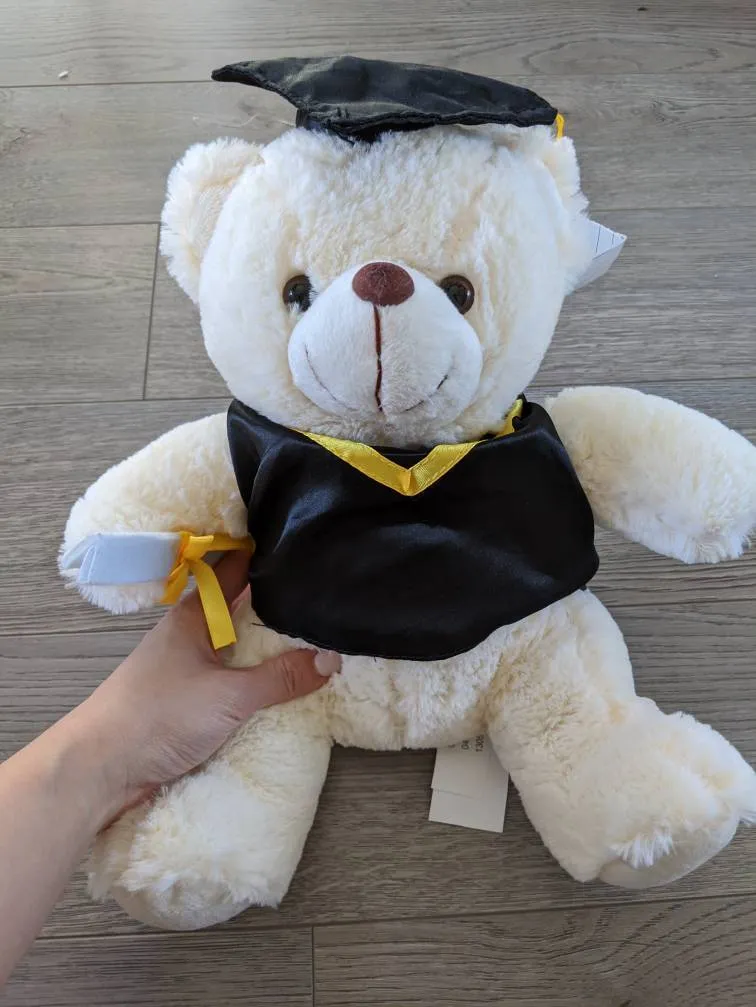 New Graduation Teddy Bear photo 1
