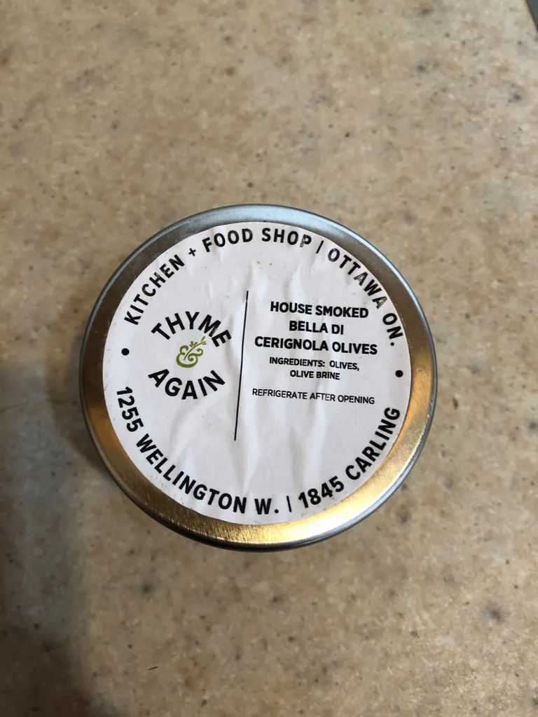 Thyme & Again Olives photo 1