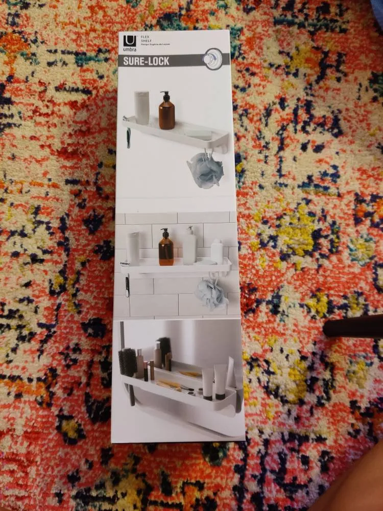 Umbra Sure Lock Flex Shelf photo 1