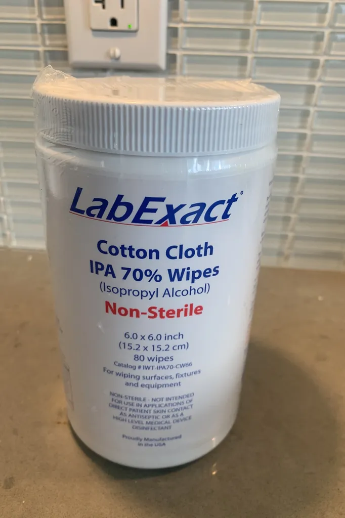 Brand New Sealed Wipes photo 1