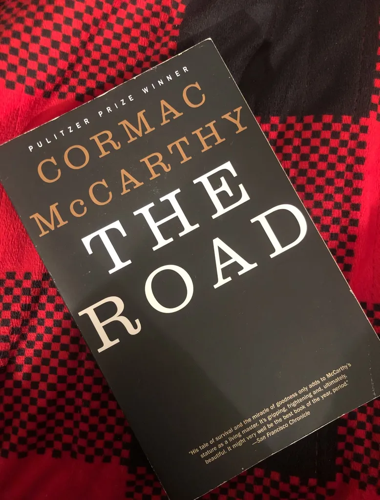 The Road Paperback Book photo 1