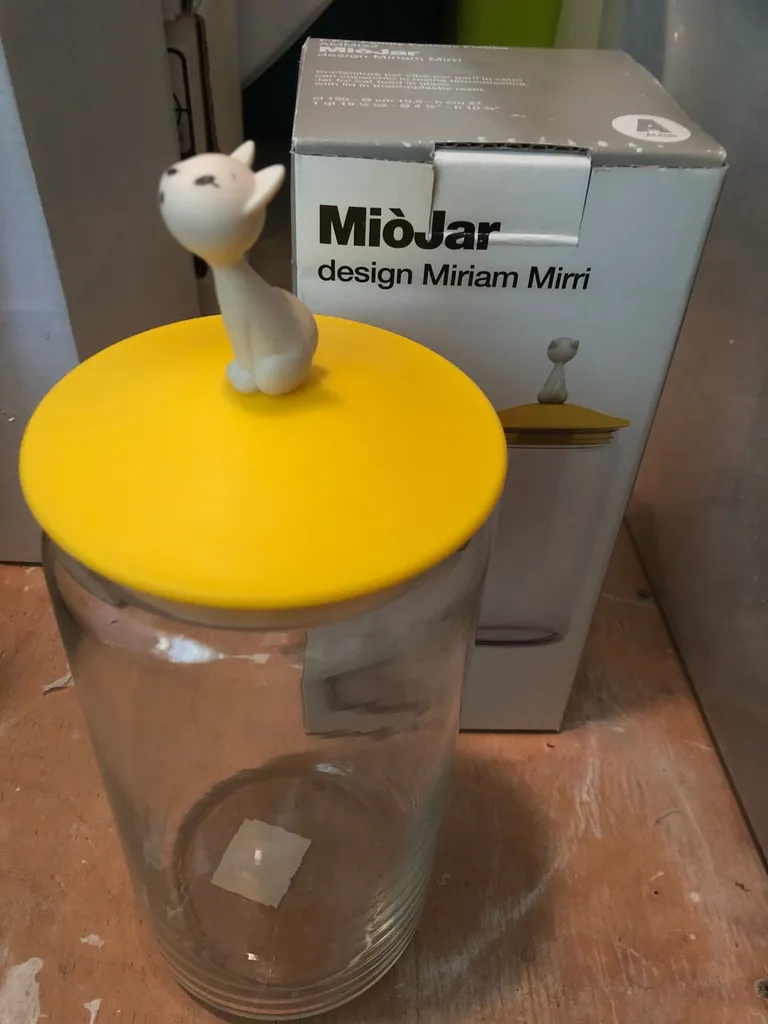 Mio Jar By Alessi photo 1