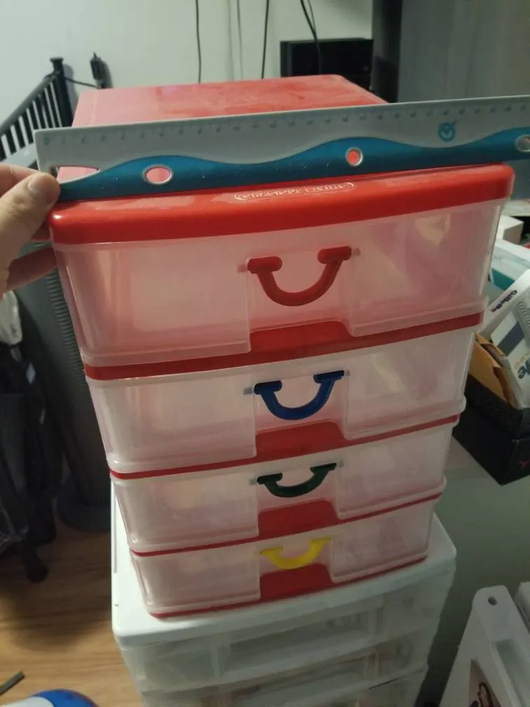 Plastic Drawer photo 1