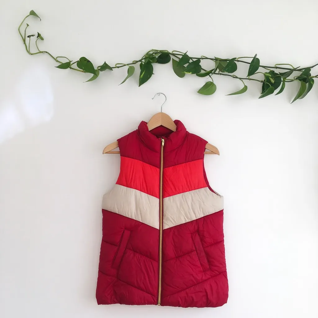 🍒 Retro Vest photo 1