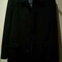 Banana Republic Men's Tri-blend car coat (size small) photo 1