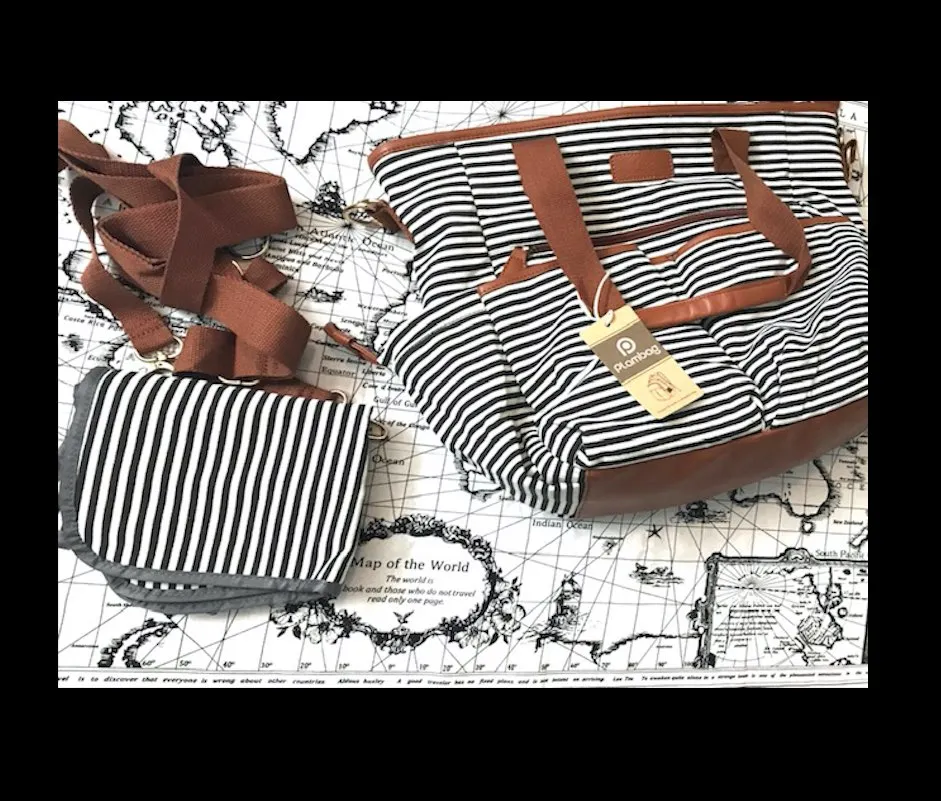 Brand New Plambag BABY Bag photo 1