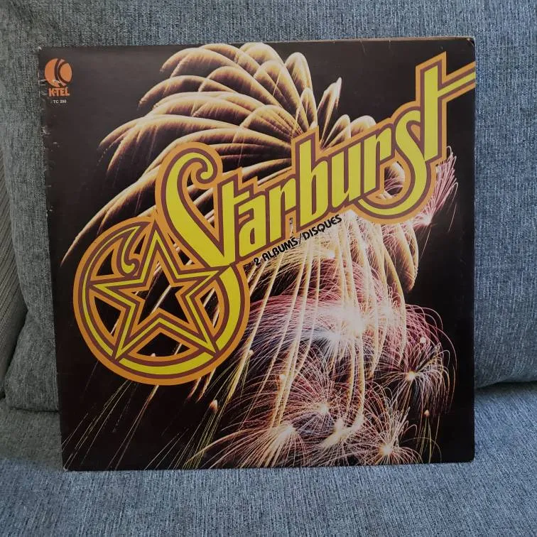 Starburst (Dance Compilation) photo 1