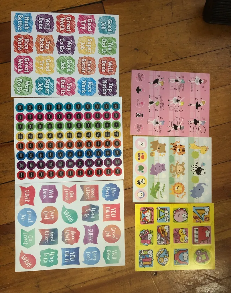 Motivational Stickers (back To School?:) photo 1