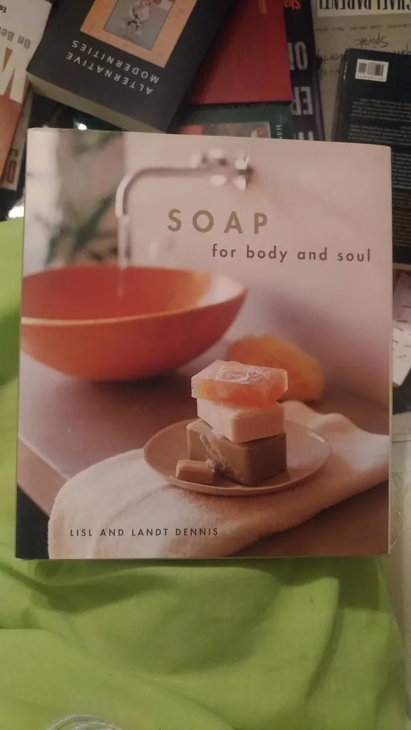 Coffee Table Book - Soaps photo 1