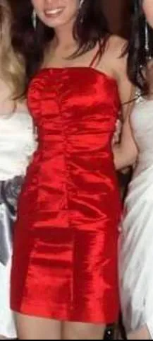 Calvin Klein Formal Dress Size Small photo 1