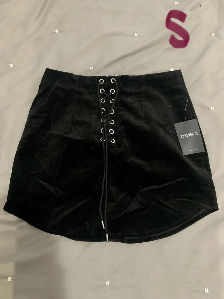 🆕 Forever 21 Skirt S photo 1