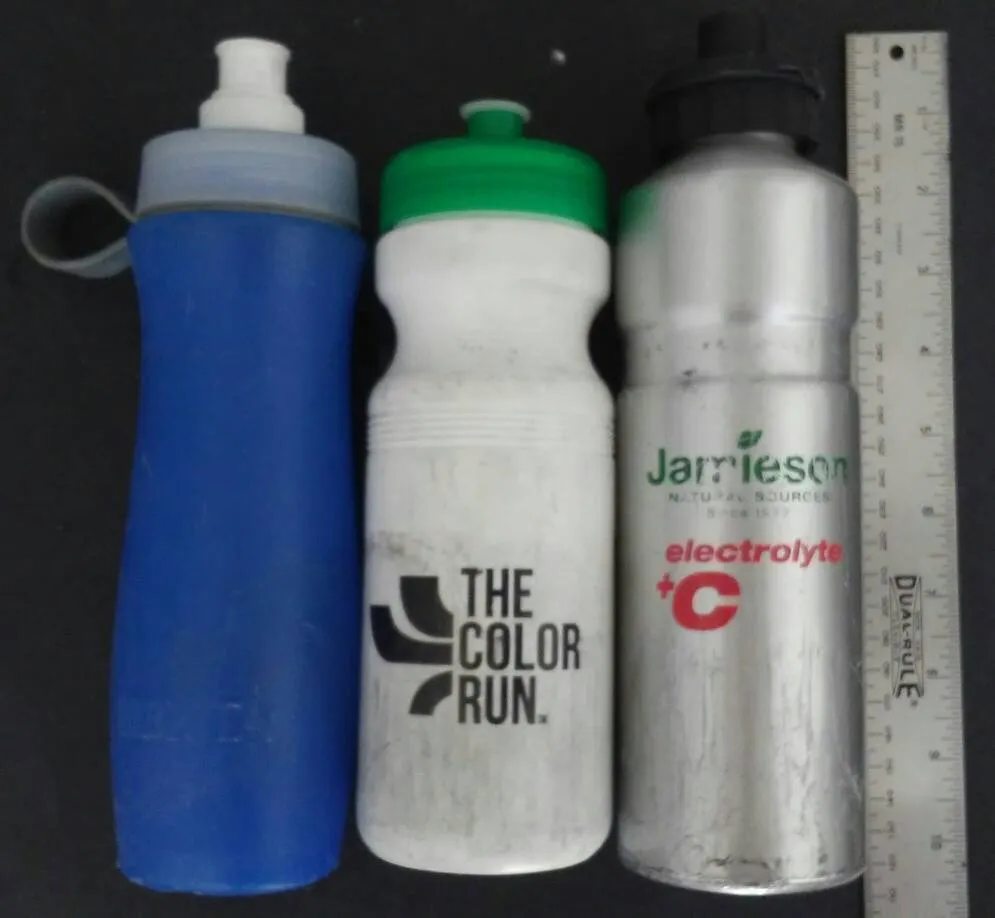 Water Bottles, Free photo 1