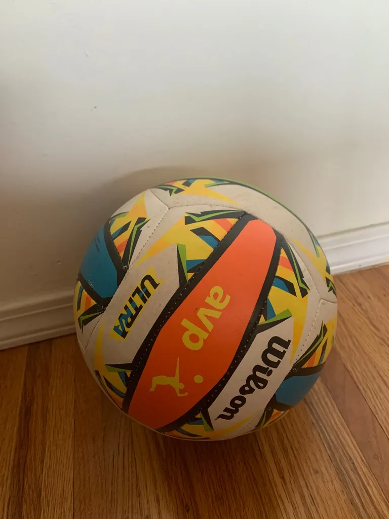 Wilson AVP Ultra Volleyball photo 1