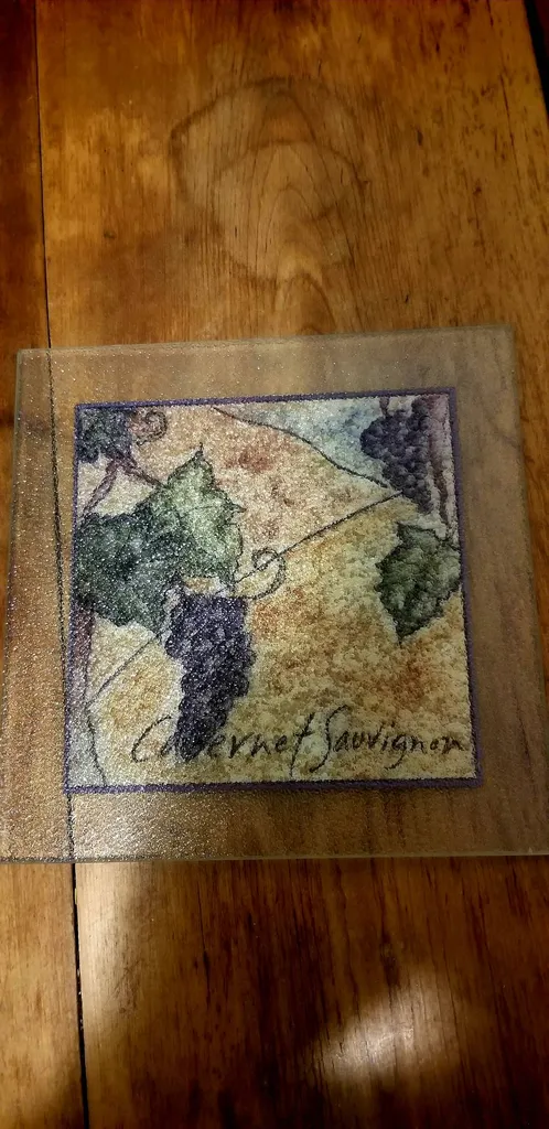 Glass And Cork Charcuterie Cheese Board photo 1