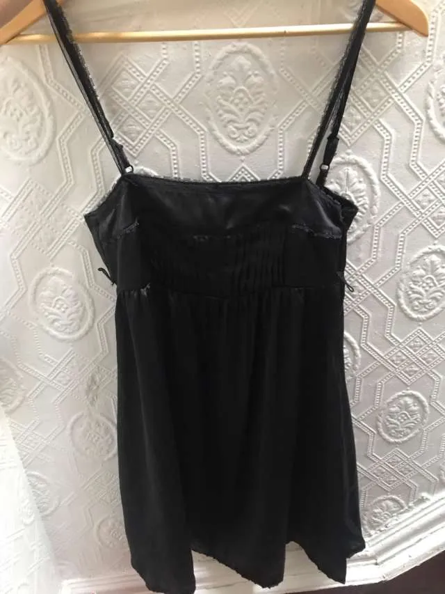 Lingerie Style Dress photo 1