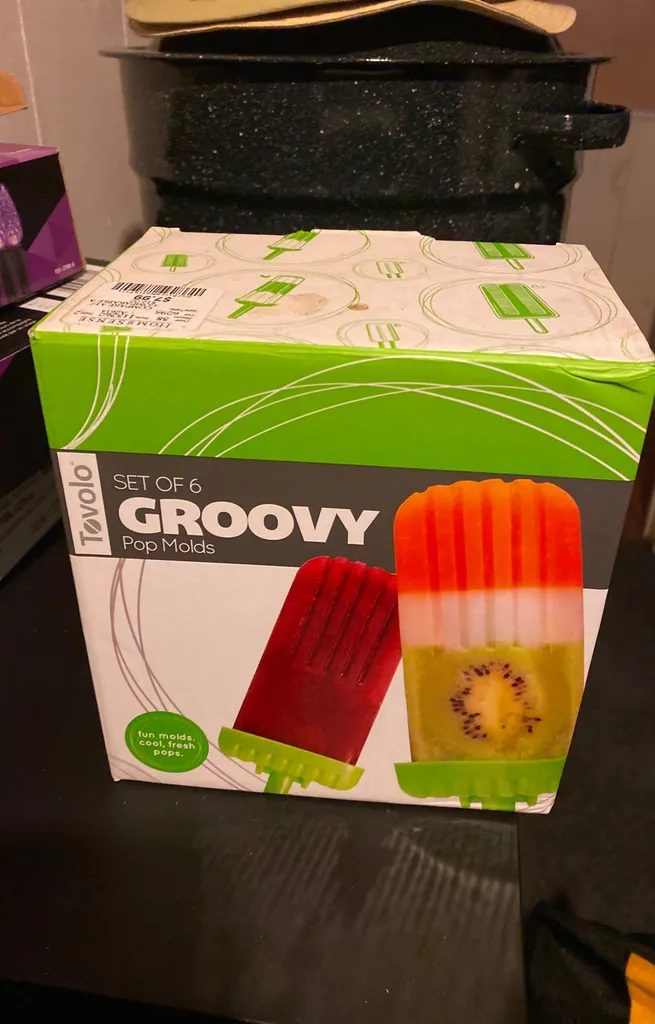 Popsicle Maker. photo 1