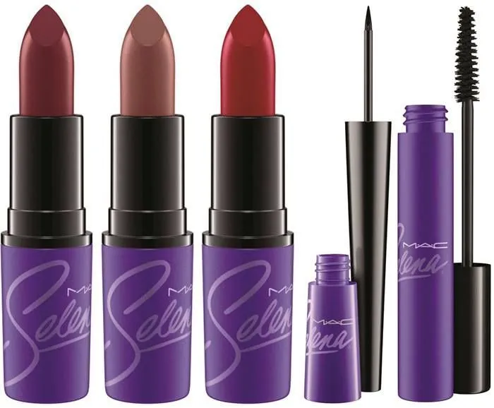 ISO Selena x MAC Lipsticks photo 1