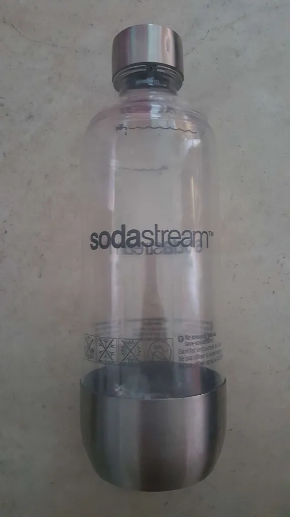 soda stream bottle(s)! (NOTE: the specific stainless steel so... photo 1
