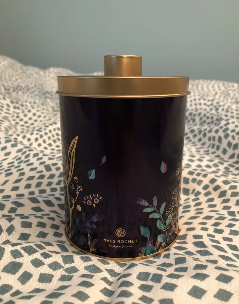 Yves Rocher Christmas Kit (Blackberry) photo 1