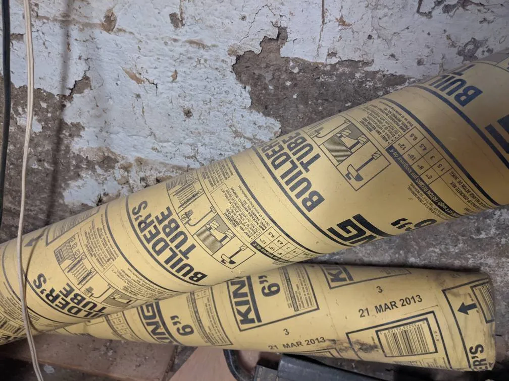 6" Sono Tubes - 8' photo 1