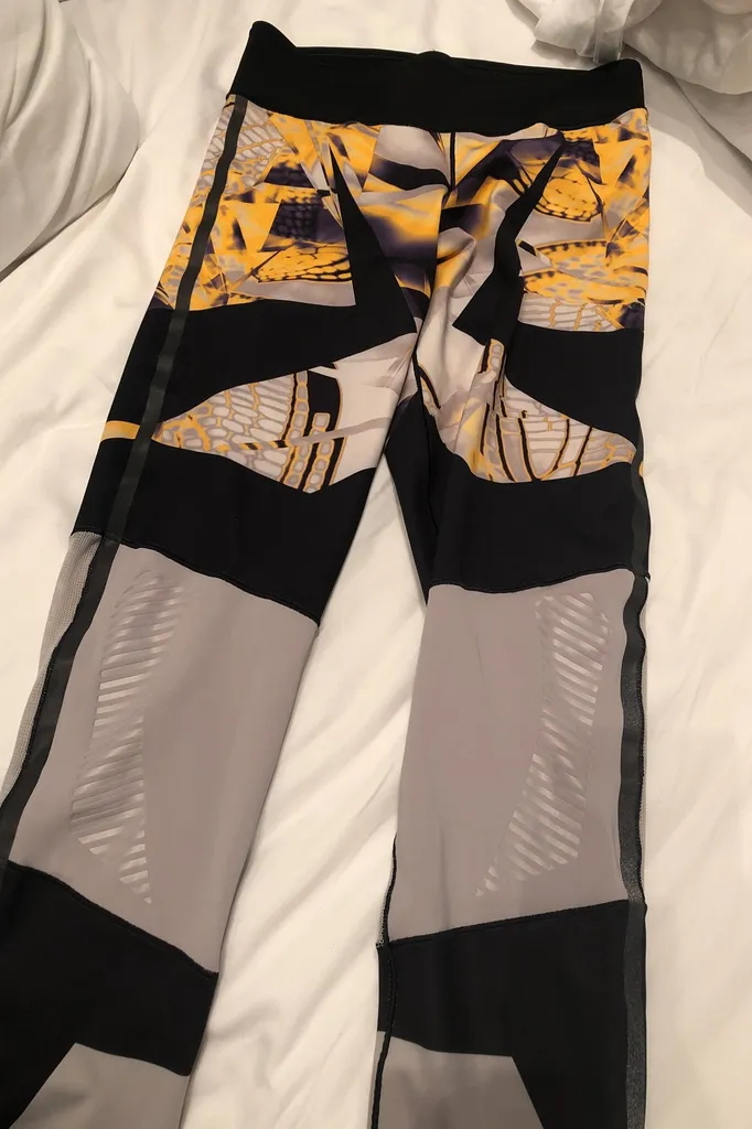 Ladies Adidas Workout Tights photo 1