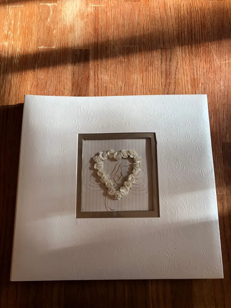 Wedding Scrapbook photo 1