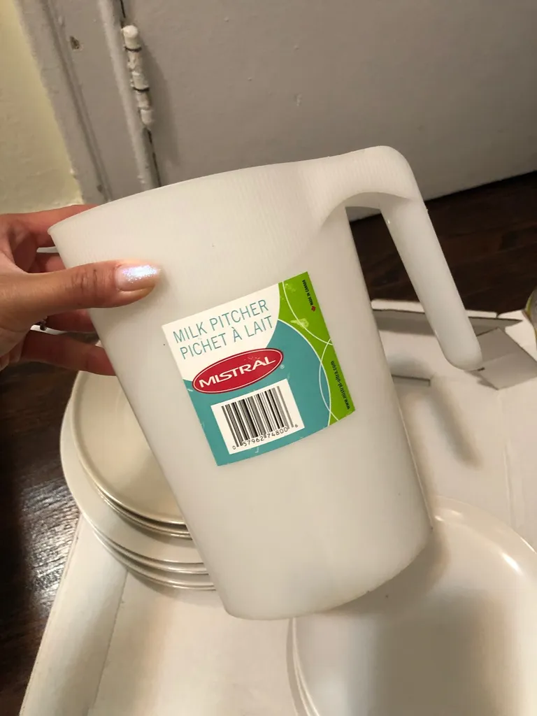 Milk Pitcher photo 1