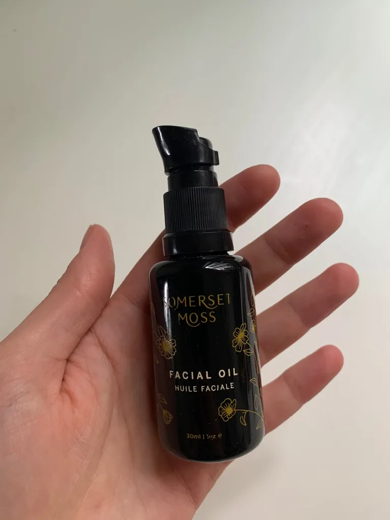 Somerset Moss Facial Oil photo 1