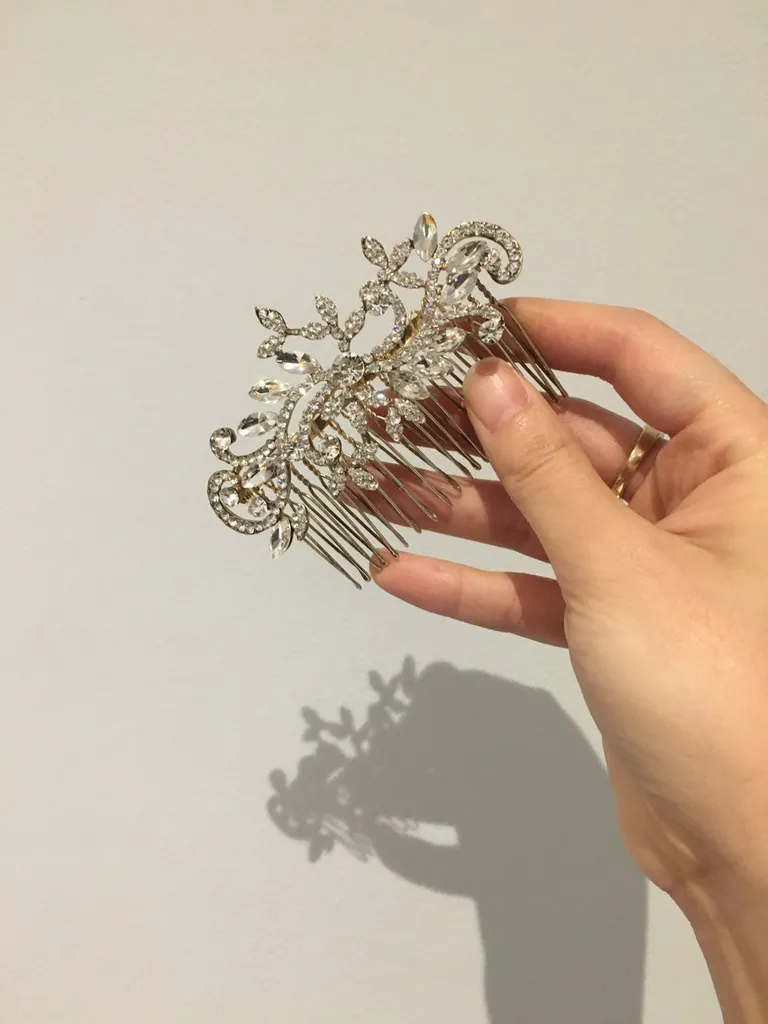 Wedding Hair Accessory photo 1