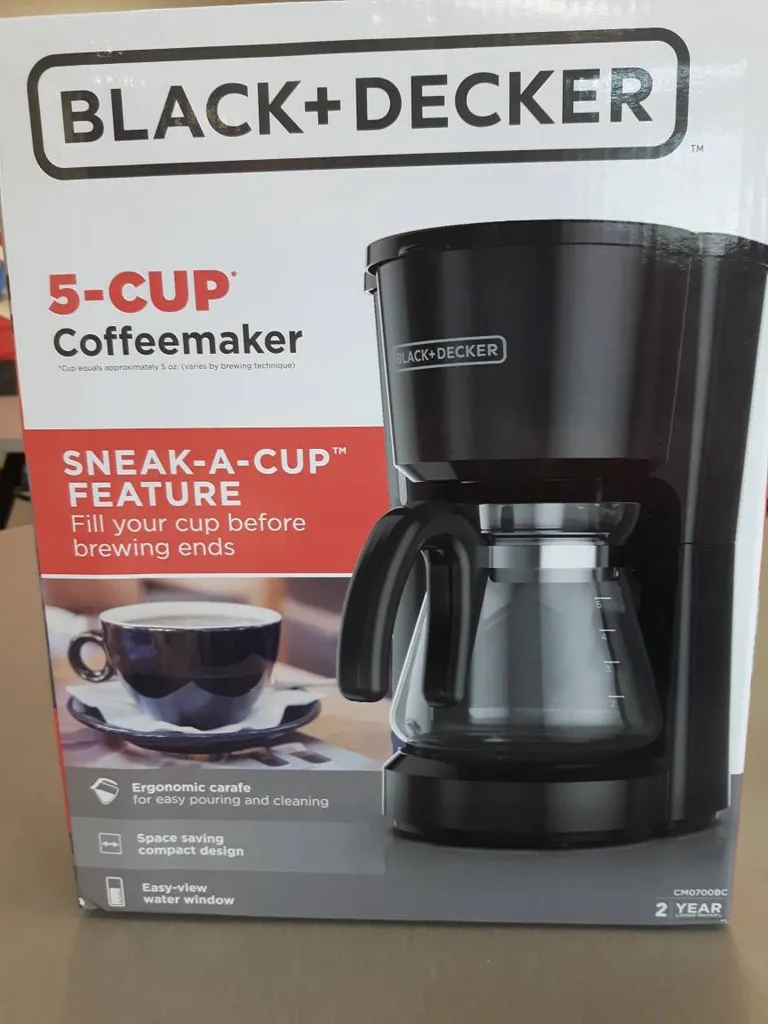 5 - CUP COFFEE MAKERb photo 1