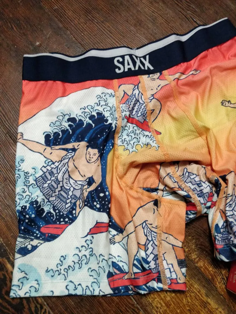 SAXX Boxer Briefs, Medium photo 1