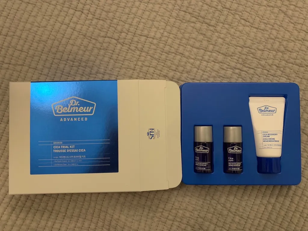 Dr. Belmeur Sample Kit photo 1