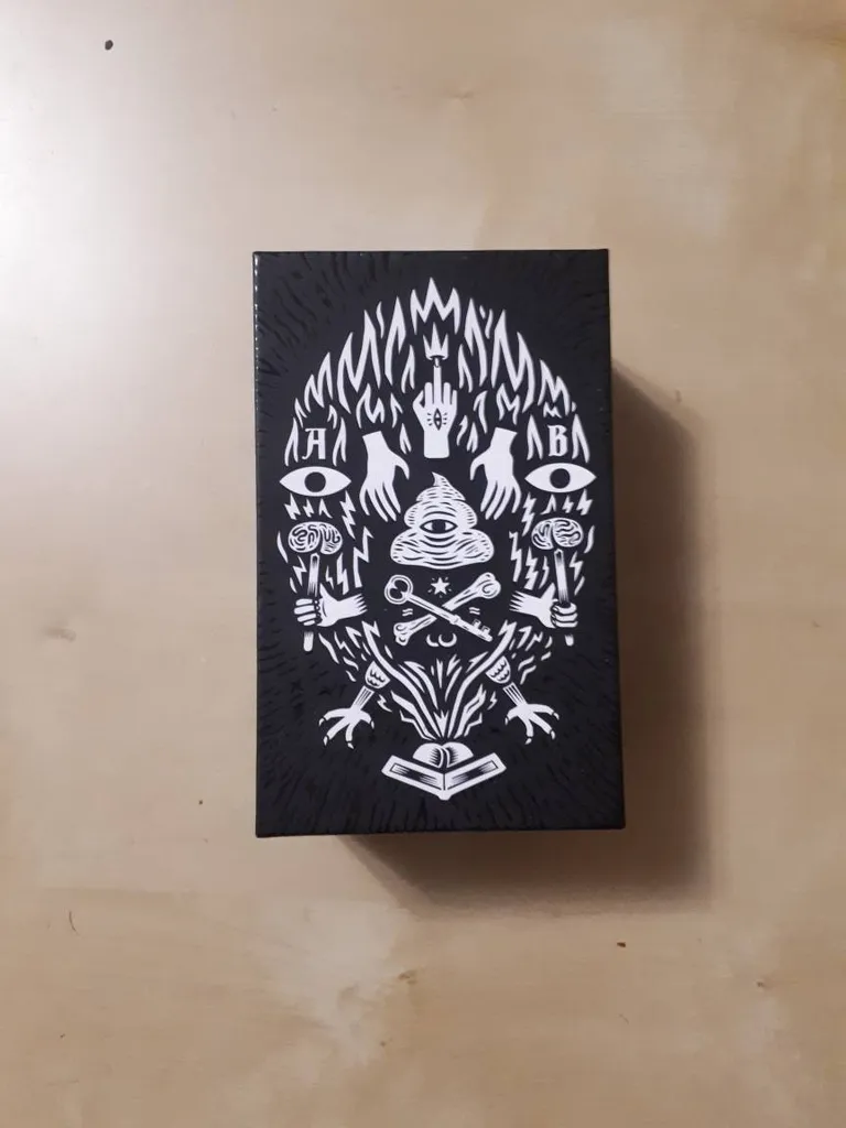 The Arcane Bullshit Deck photo 1