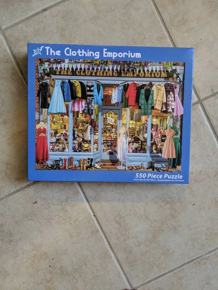 Jigsaw Puzzle photo 1