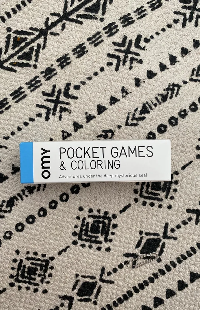 Pocket Games & Colouring photo 1