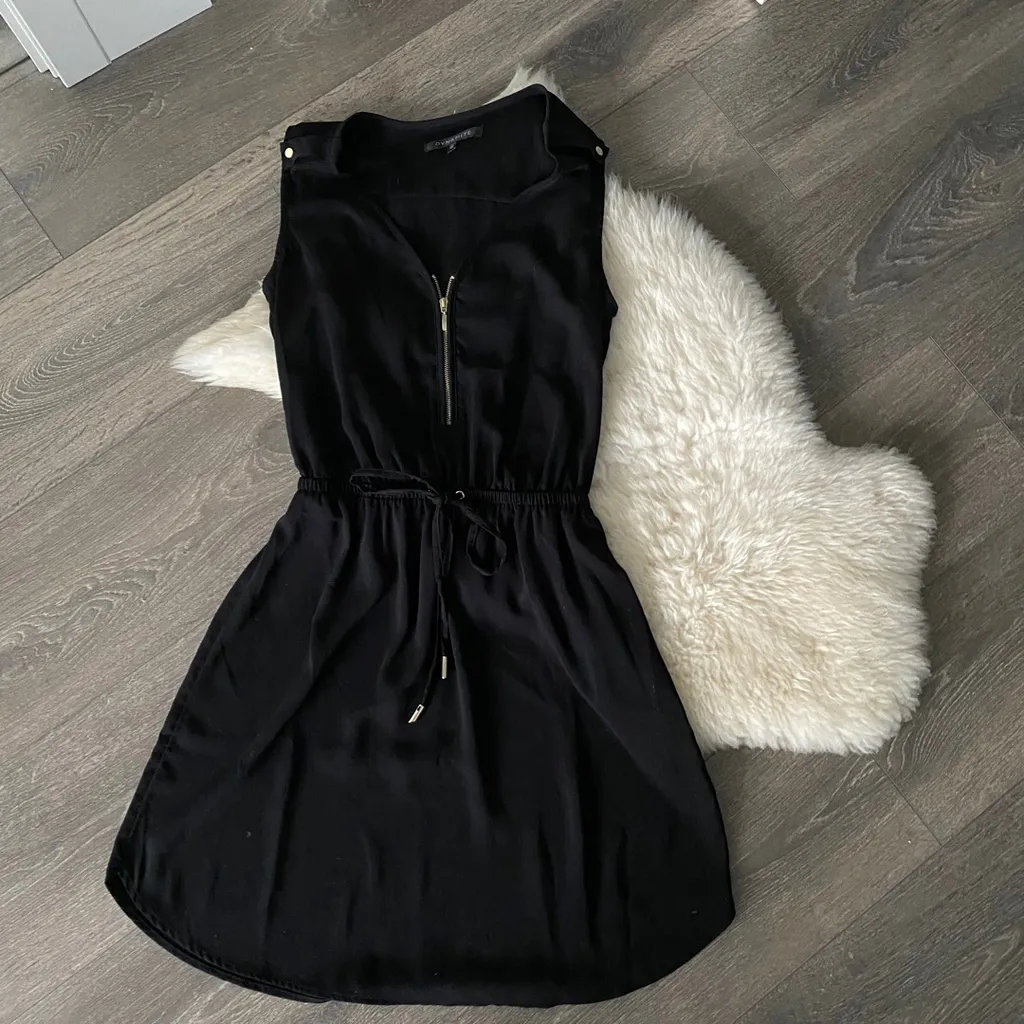 Dynamite A-Line Dress Size XS photo 1