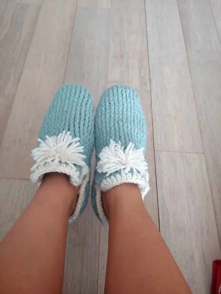 Brand New Slippers photo 1
