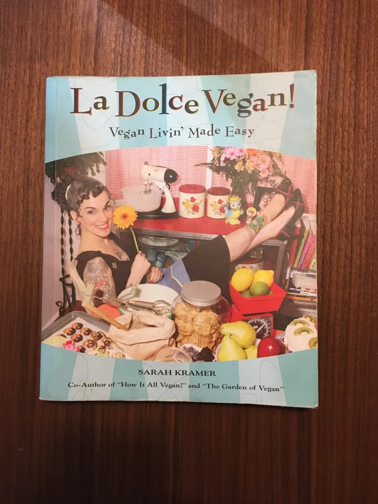 Vegan Cookbook photo 1