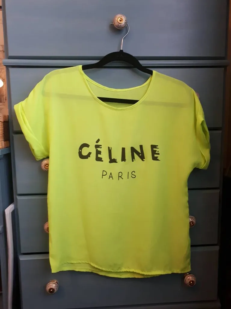 M Celine Shirt photo 1