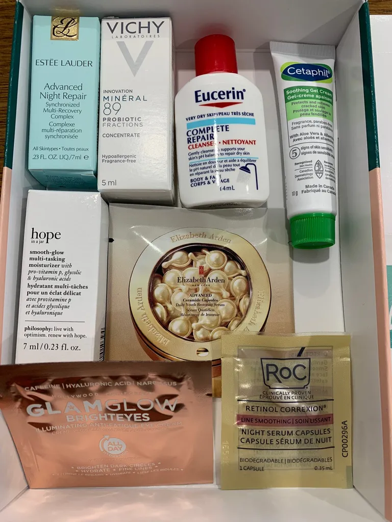 Assorted Beauty Samples photo 1