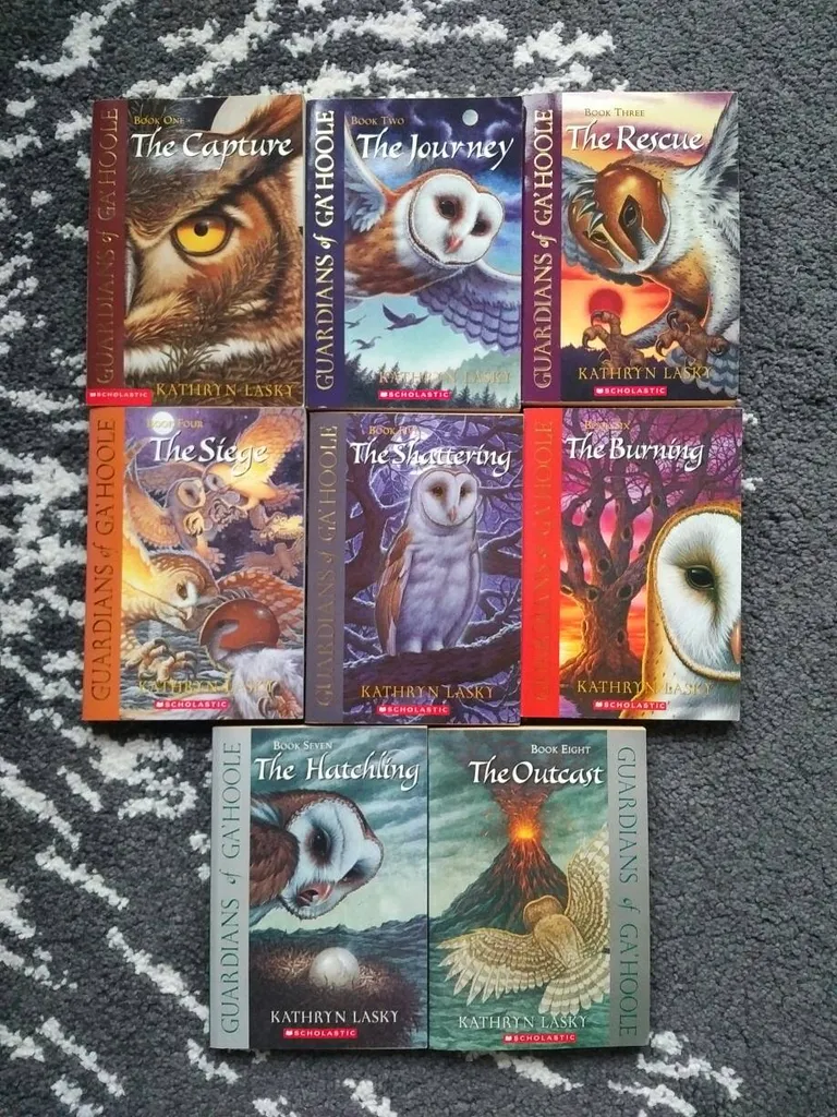 Guardians Of Ga'Hoole photo 1