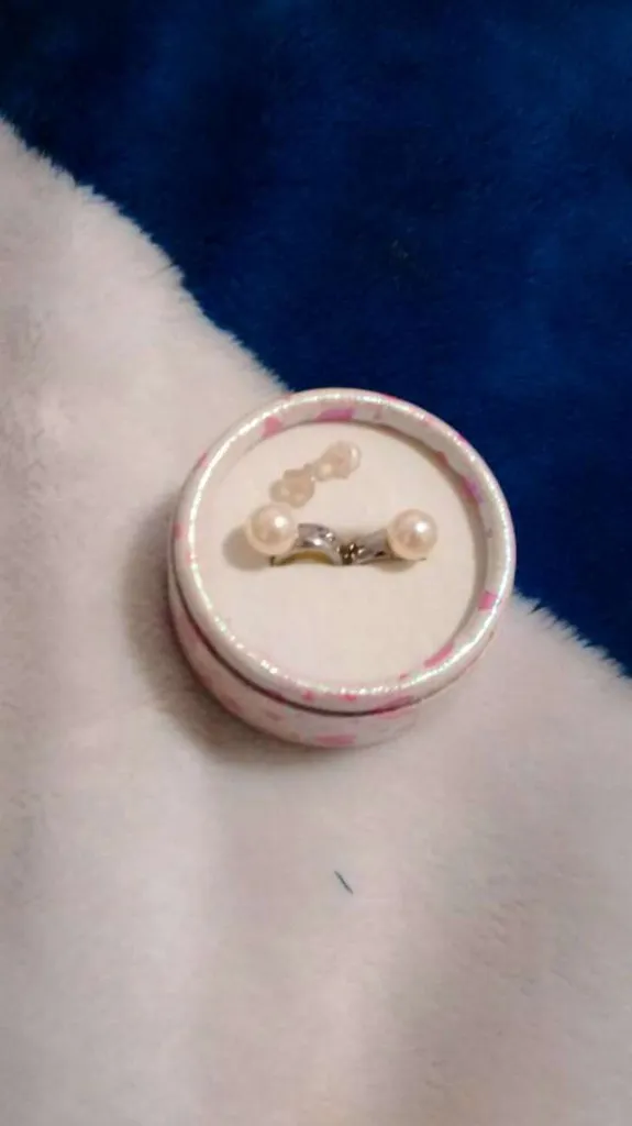 Jewelry Box Earring photo 1