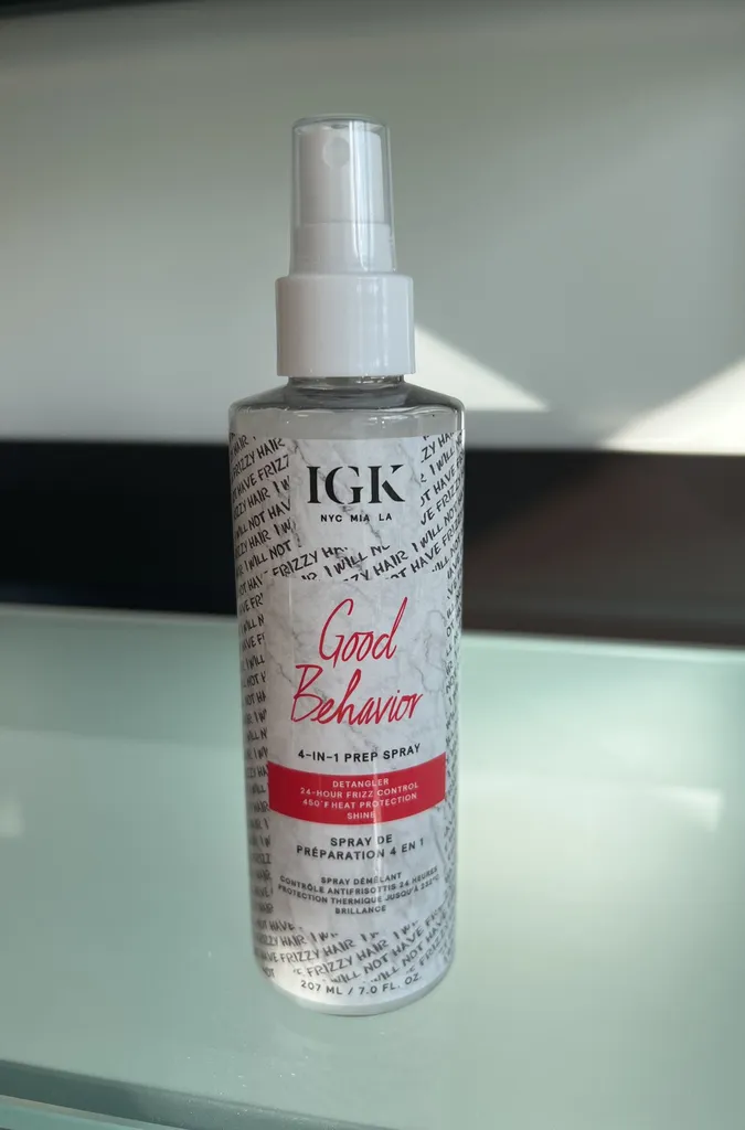 New IGK Leave-In Conditioner photo 1