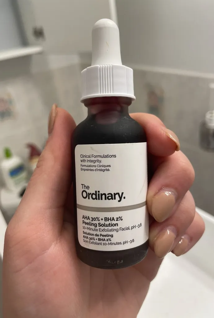 The Ordinary Peeling Solution photo 1