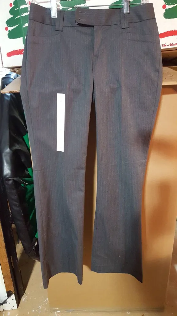 Banana Republic Women's Dress Pants BN Size 2 photo 1