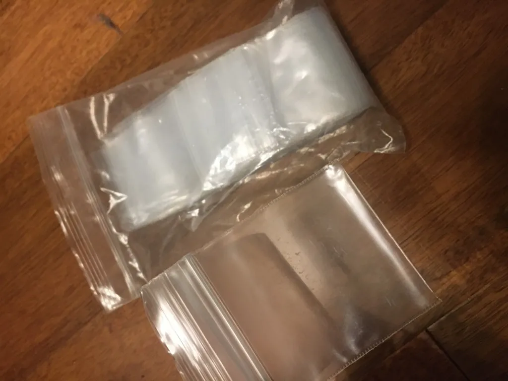 Small Ziplock Bags photo 1