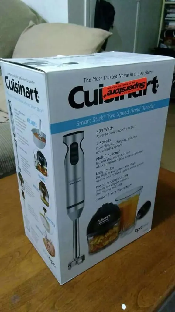 Cuisinart Stick (Immersion) Blender photo 1