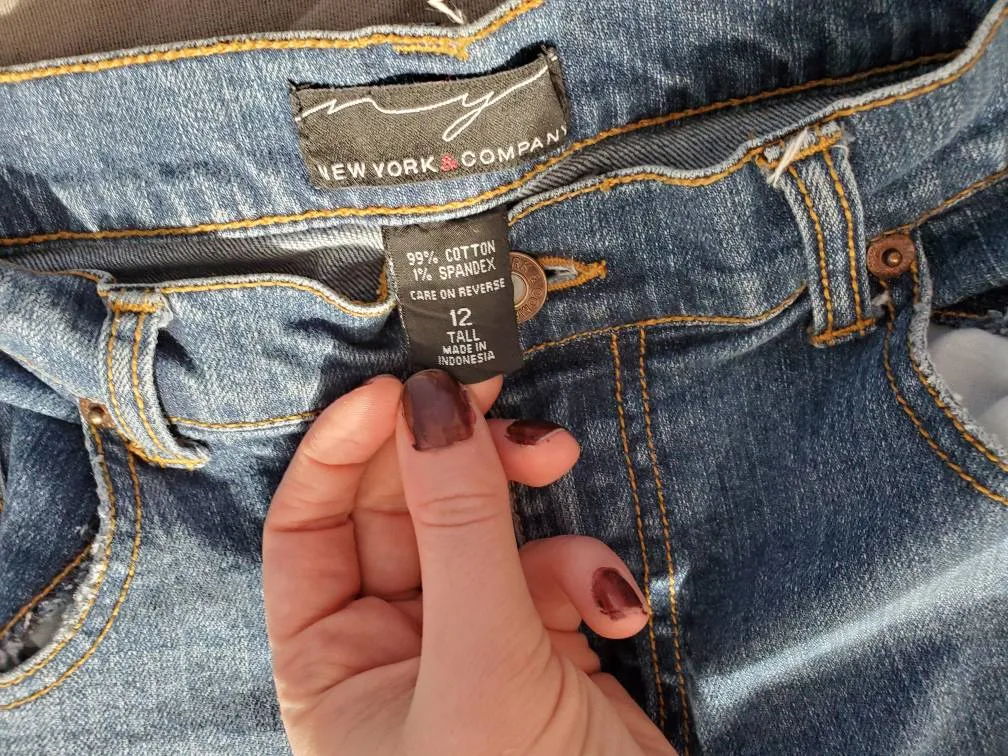 12 Tall Jeans photo 1