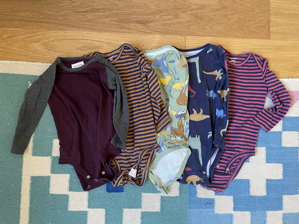 Toddler Onesies 18-24month photo 1