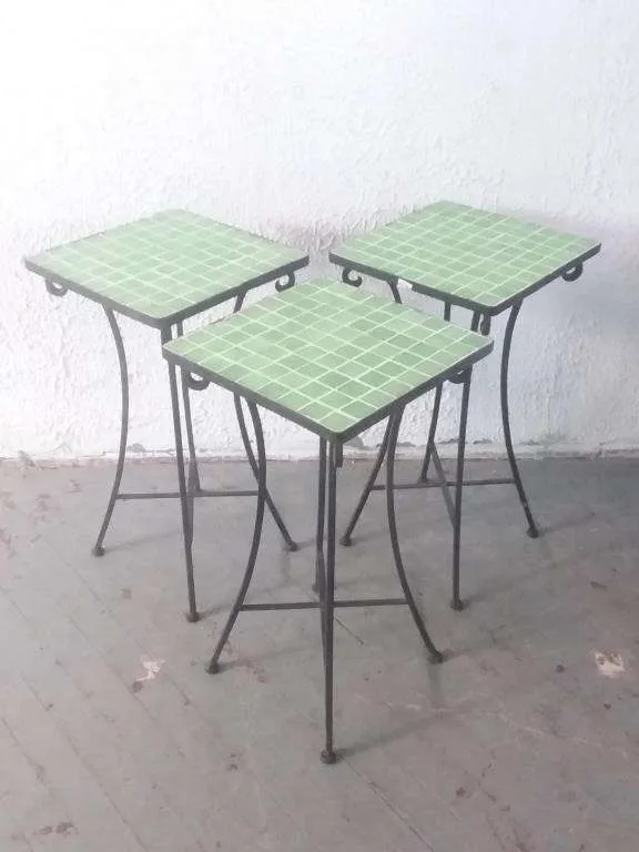 3 Small Tables photo 1